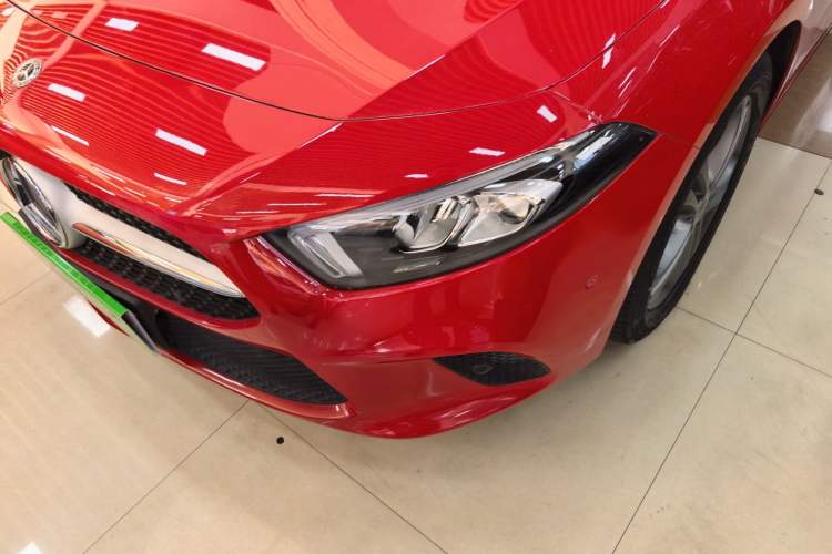 Used Mercedes-Benz A-Class 2019 A 200 Dynamic Edition Left Front Headlight