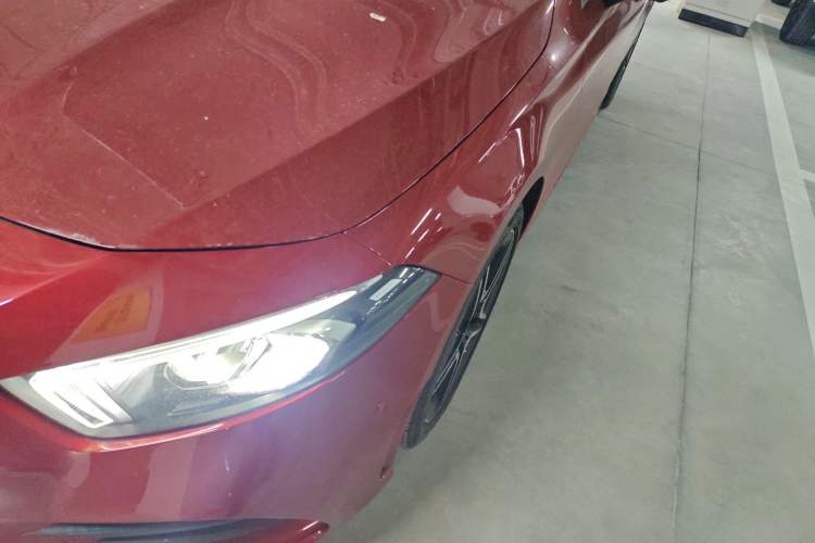 Used Mercedes-Benz A-Class 2019 A 200 L Sport Sedan Left Front Headlight