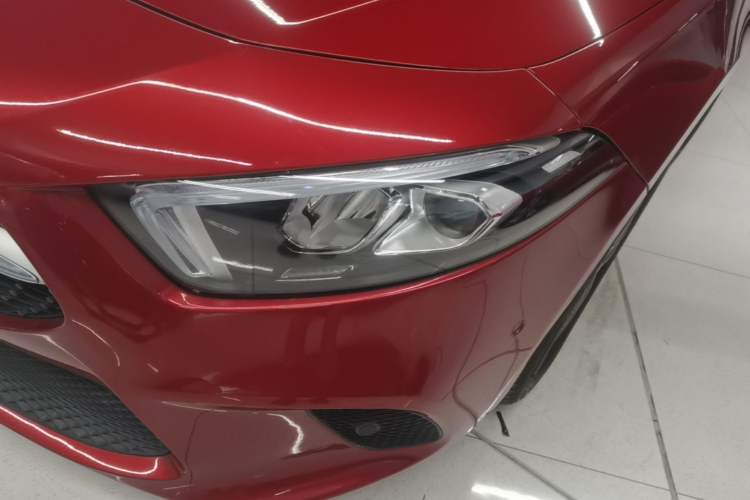 Used Mercedes-Benz A-Class 2019 A 200 L Left Front Headlight