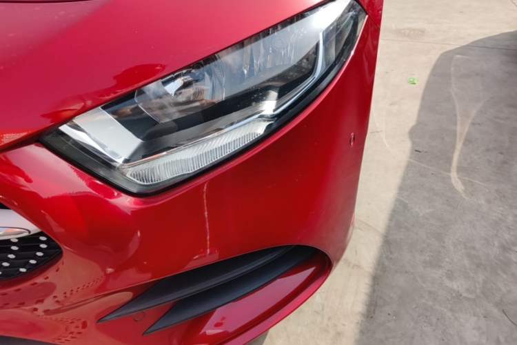 Used Mercedes-Benz A-Class 2019 A 180 L Sport Sedan Left Front Headlight