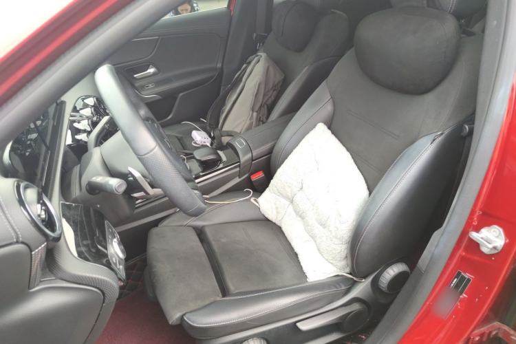 Used Mercedes-Benz A-Class 2019 Restyled A 180 L Sport Sedan Left Front Seat