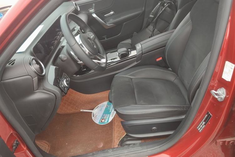 Used Mercedes-Benz A-Class 2019 Revised A 200 L Left Front Seat
