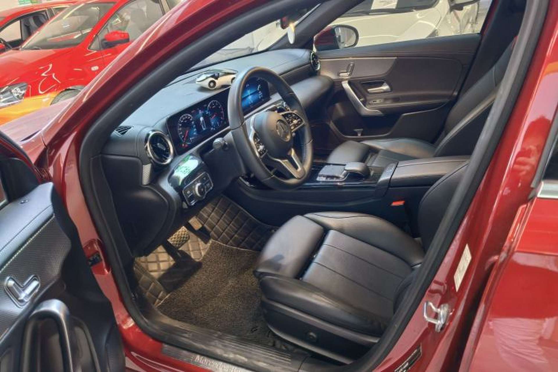 Used Mercedes-Benz A-Class 2019 A 200 L Left Front Seat