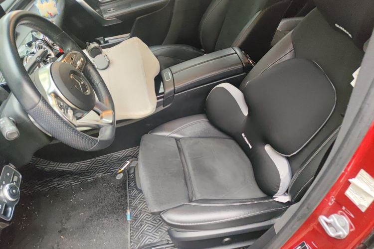 Used Mercedes-Benz A-Class 2019 A 200 L Sport Sedan Left Front Seat
