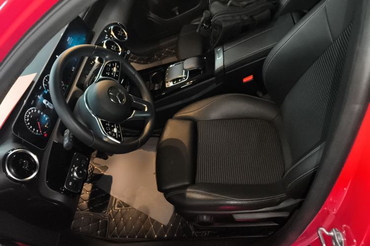 Used Mercedes-Benz A-Class 2019 A 200 Dynamic Edition Left Front Seat