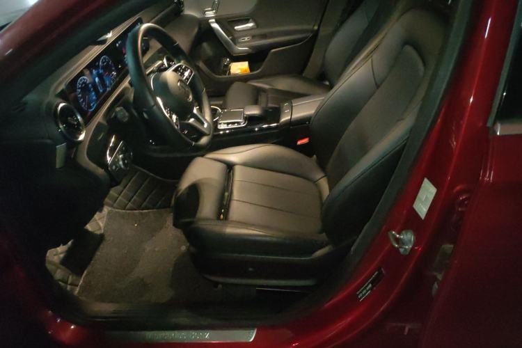 Used Mercedes-Benz A-Class 2019 A 200 L Left Front Seat