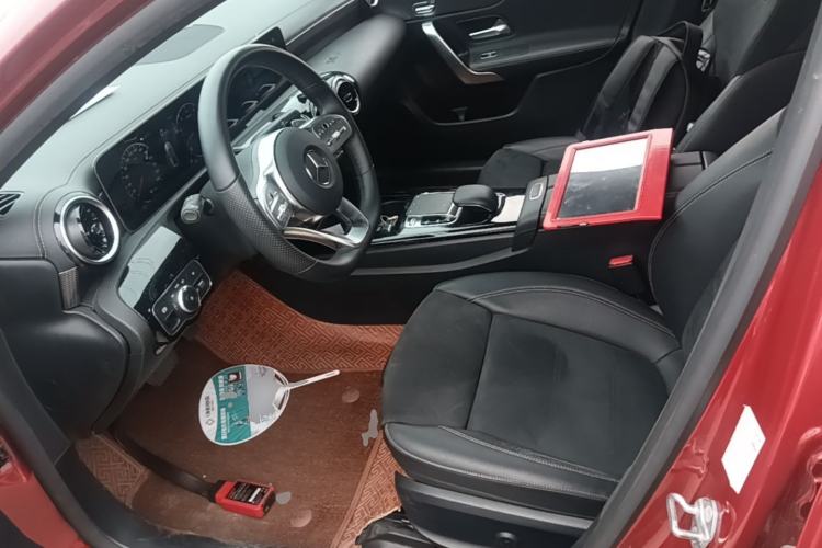 Used Mercedes-Benz A-Class 2019 Revised A 200 L Left Front Seat