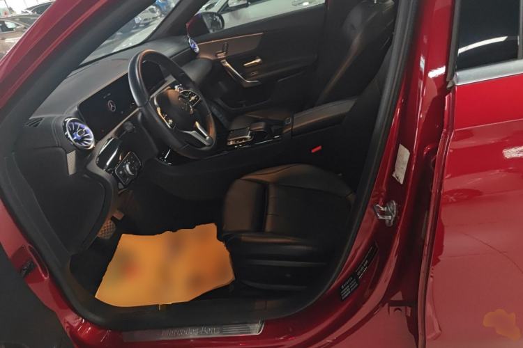 Used Mercedes-Benz A-Class 2019 A 200 L Left Front Seat