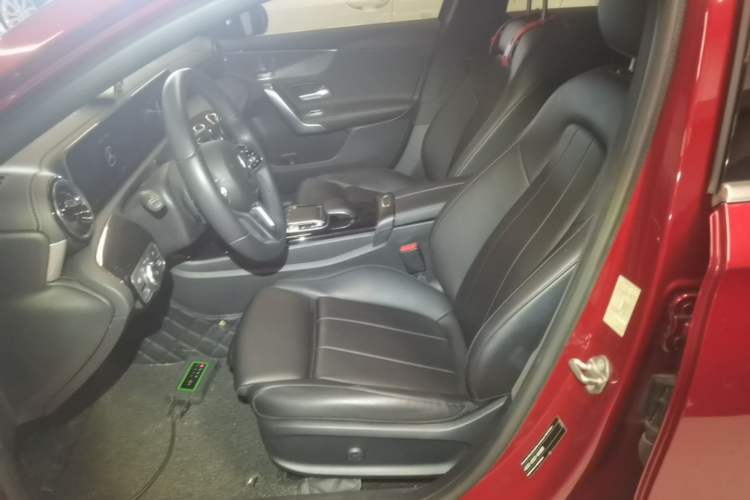 Used Mercedes-Benz A-Class 2019 A 200 L Left Front Seat