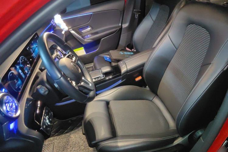 Used Mercedes-Benz A-Class 2019 A 200 Dynamic Edition Left Front Seat