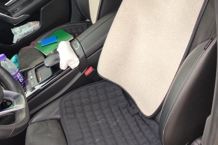 Used Mercedes-Benz A-Class 2019 A 180 L Sport Sedan Left Front Seat