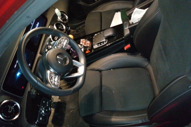 Used Mercedes-Benz A-Class 2019 A 200 L Sport Sedan Left Front Seat