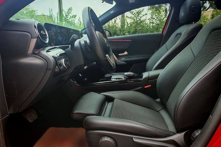 Used Mercedes-Benz A-Class 2019 A 200 Dynamic Edition Left Front Seat