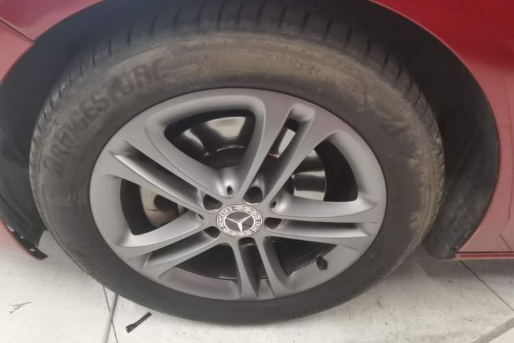 Used Mercedes-Benz A-Class 2019 A 200 L Left Front Wheel Hub