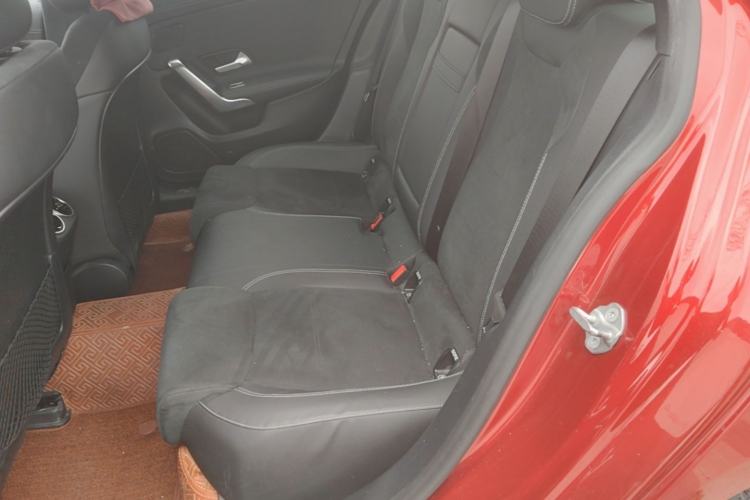 Used Mercedes-Benz A-Class 2019 Revised A 200 L Left Rear Seat