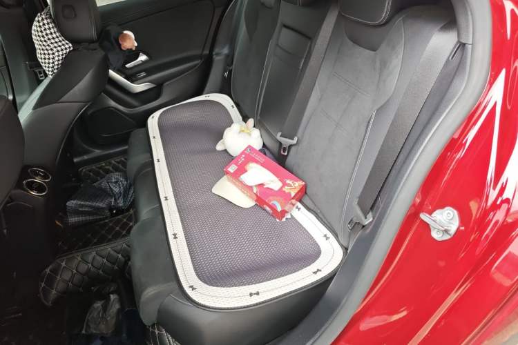 Used Mercedes-Benz A-Class 2019 Restyled A 200 L Sport Sedan Left Rear Seat
