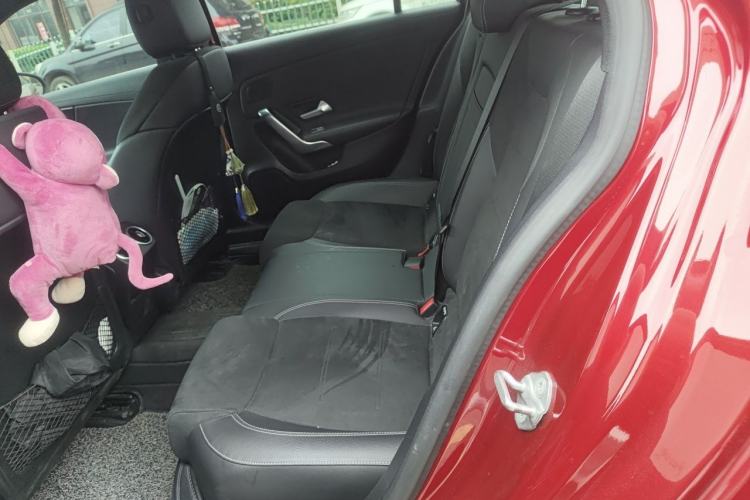 Used Mercedes-Benz A-Class 2019 A 200 L Sport Sedan Left Rear Seat