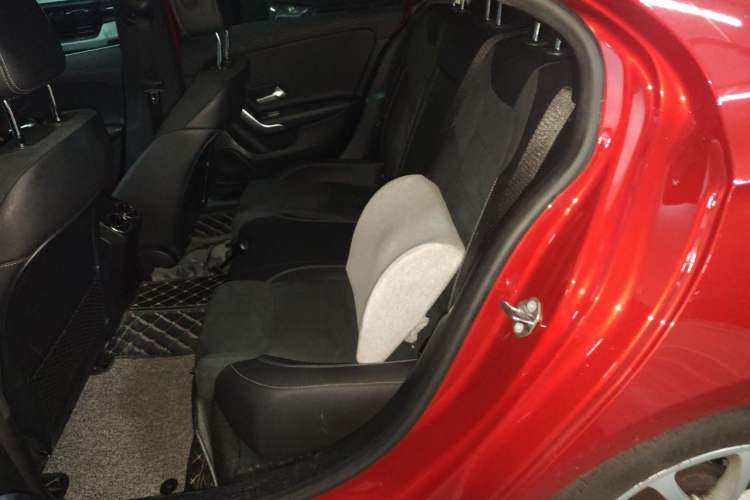 Used Mercedes-Benz A-Class 2019 A 200 L Sport Sedan Left Rear Seat