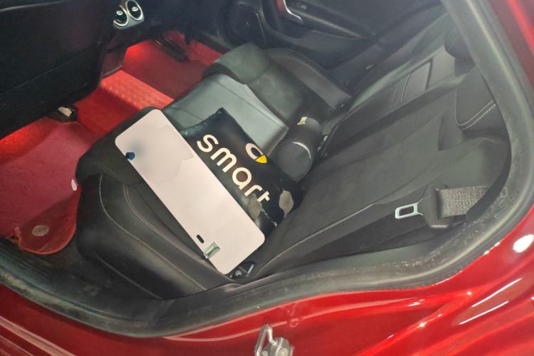 Used Mercedes-Benz A-Class 2019 A 200 L Sport Sedan Left Rear Seat