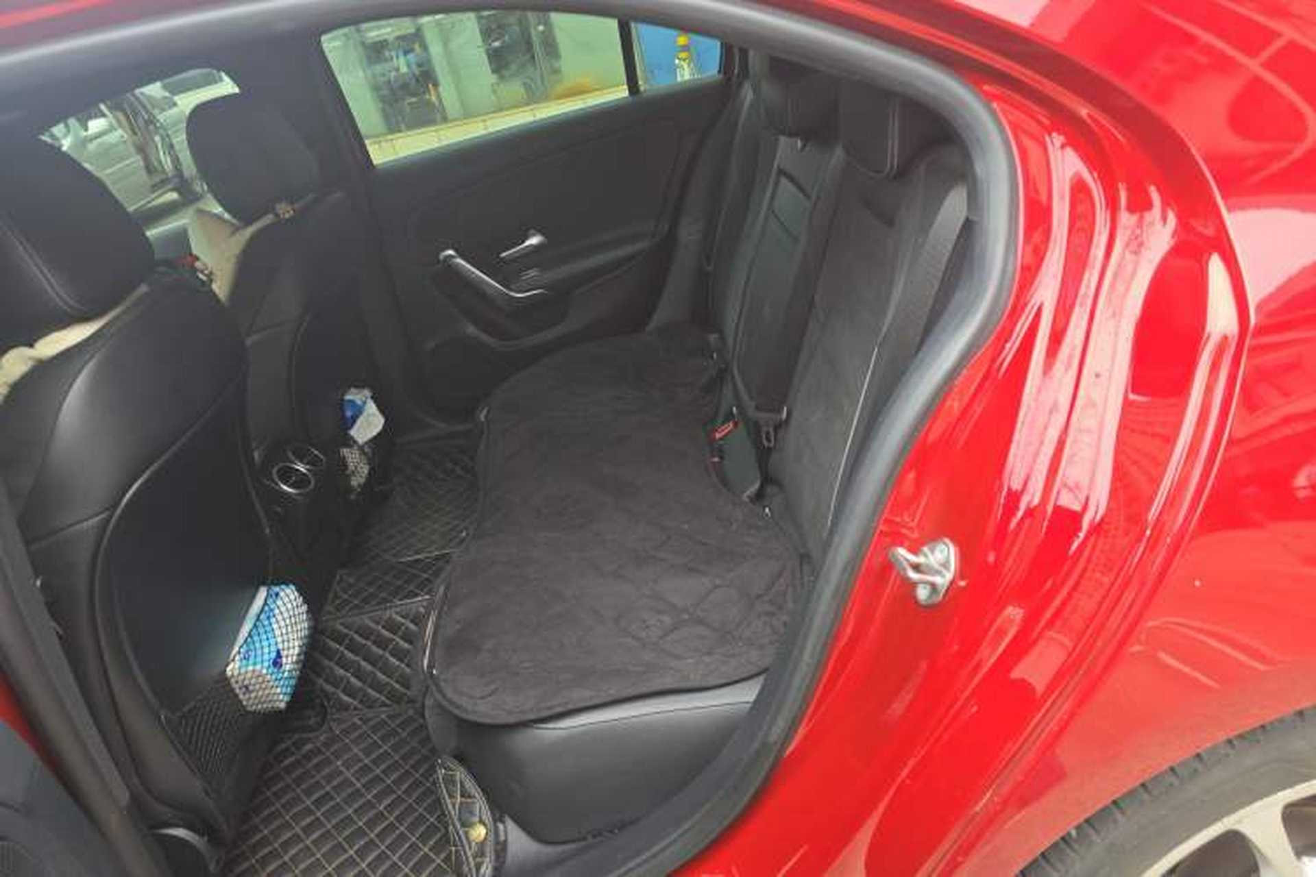 Used Mercedes-Benz A-Class 2019 A 200 L Sport Sedan Left Rear Seat