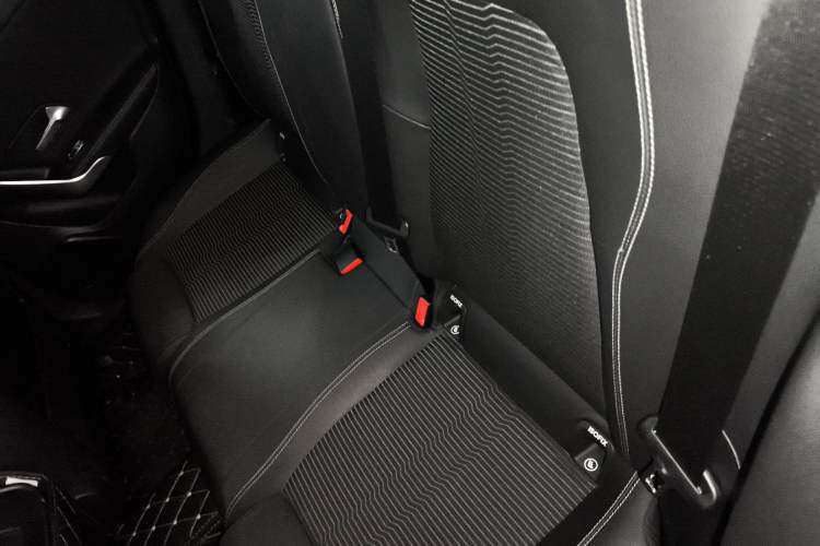 Used Mercedes-Benz A-Class 2019 A 200 Dynamic Edition Left Rear Seat