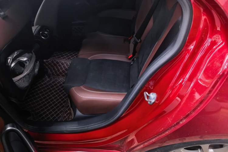 Used Mercedes-Benz A-Class 2019 Restyled A 200 L Sport Sedan Left Rear Seat