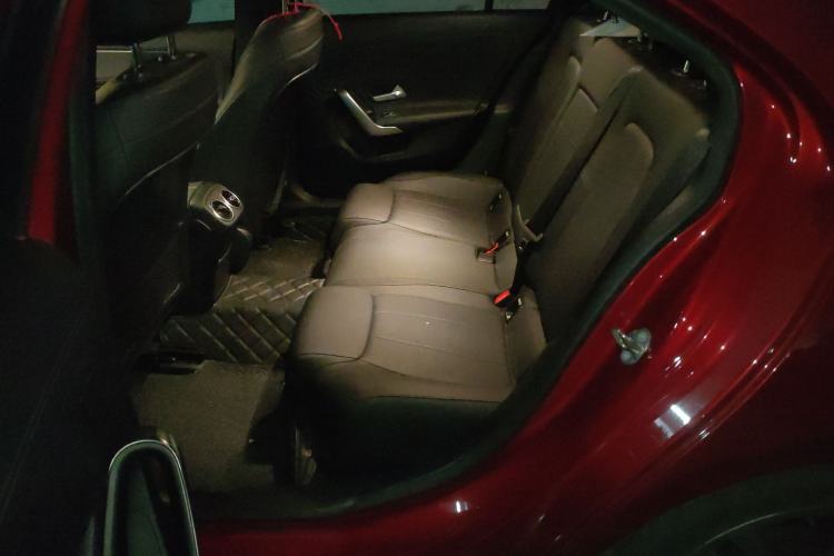 Used Mercedes-Benz A-Class 2019 A 200 L Left Rear Seat