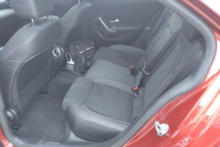 Used Mercedes-Benz A-Class 2019 A 180 L Sport Sedan Left Rear Seat