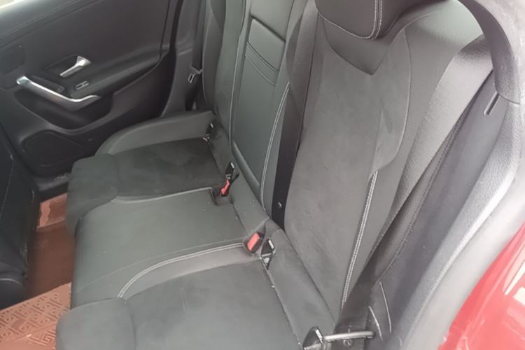 Used Mercedes-Benz A-Class 2019 Revised A 200 L Left Rear Seat