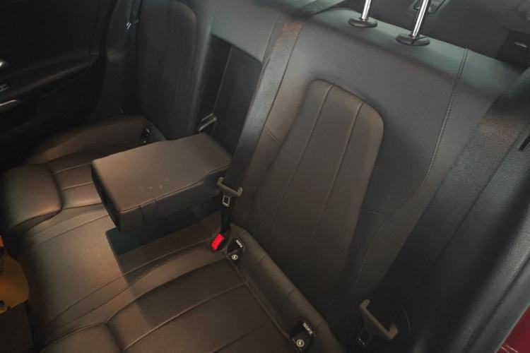 Used Mercedes-Benz A-Class 2019 A 200 L Left Rear Seat