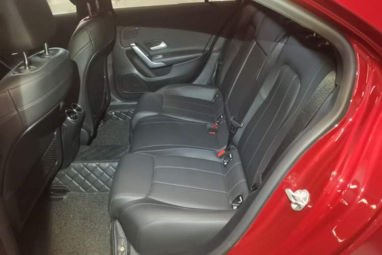 Used Mercedes-Benz A-Class 2019 A 200 L Left Rear Seat