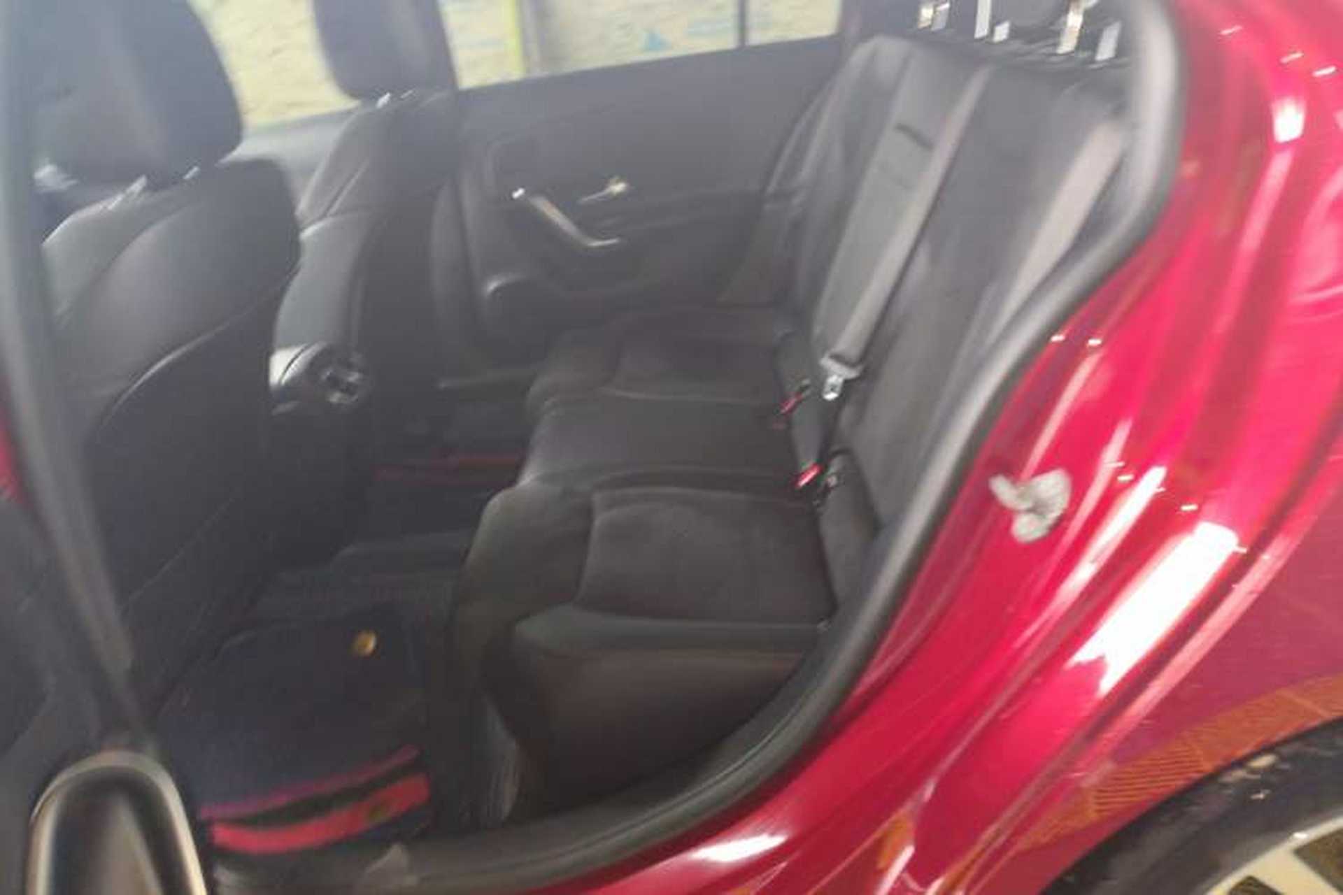 Used Mercedes-Benz A-Class 2019 Restyled A 180 L Sport Sedan Left Rear Seat
