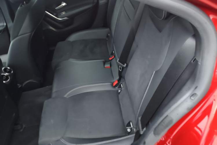 Used Mercedes-Benz A-Class 2019 Restyled A 180 L Sport Sedan Left Rear Seat