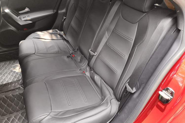 Used Mercedes-Benz A-Class 2019 A 200 L Sport Sedan Left Rear Seat