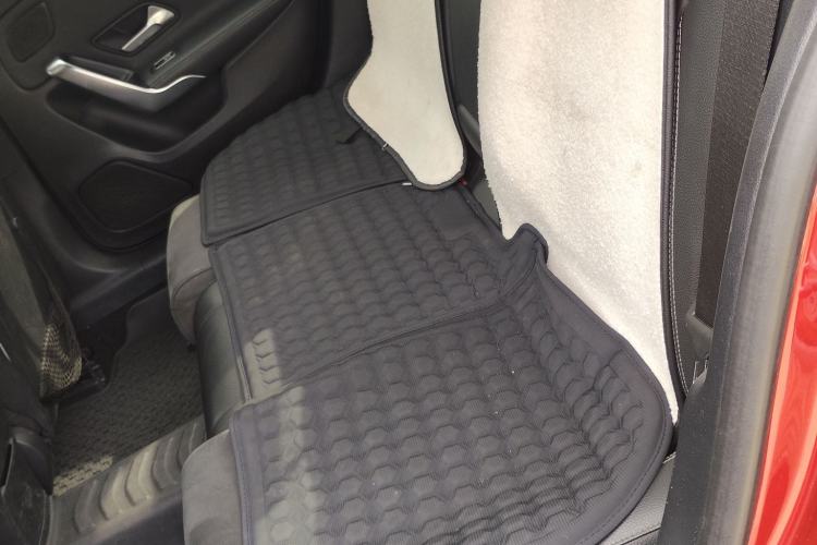 Used Mercedes-Benz A-Class 2019 A 180 L Sport Sedan Left Rear Seat