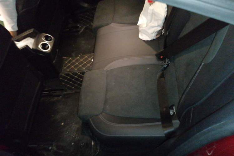 Used Mercedes-Benz A-Class 2019 A 200 L Sport Sedan Left Rear Seat
