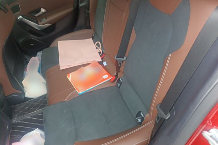 Used Mercedes-Benz A-Class 2019 A 200 L Sport Sedan Left Rear Seat