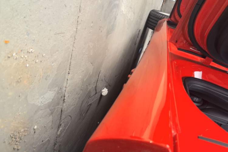 Used Mercedes-Benz A-Class 2019 A 200 Dynamic Edition Left Side Sill