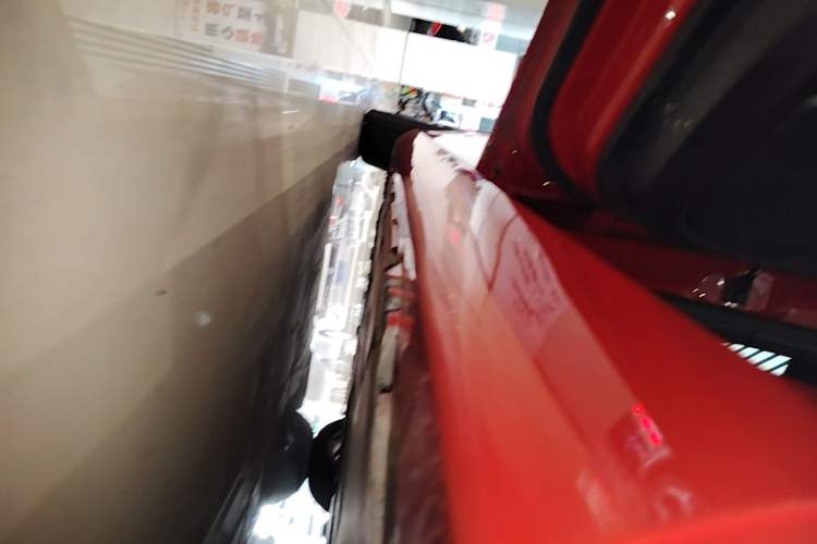 Used Mercedes-Benz A-Class 2019 A 200 Dynamic Edition Left Side Sill