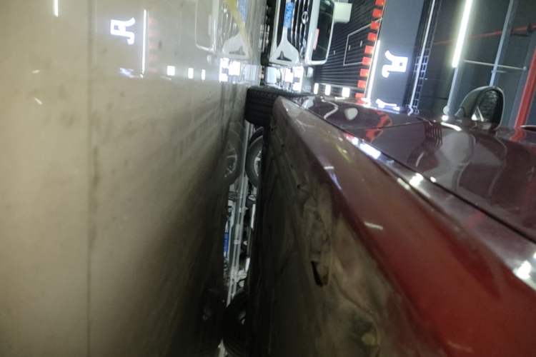Used Mercedes-Benz A-Class 2019 Restyled A 200 L Sport Sedan Left Side Sill