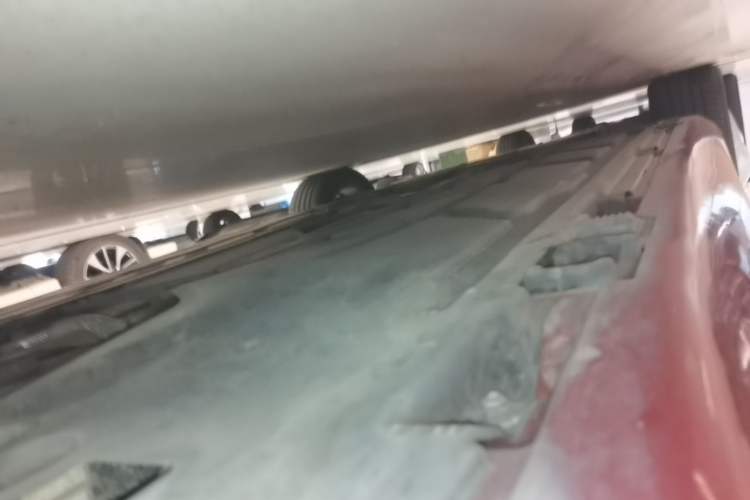 Used Mercedes-Benz A-Class 2019 A 200 L Left Side Sill