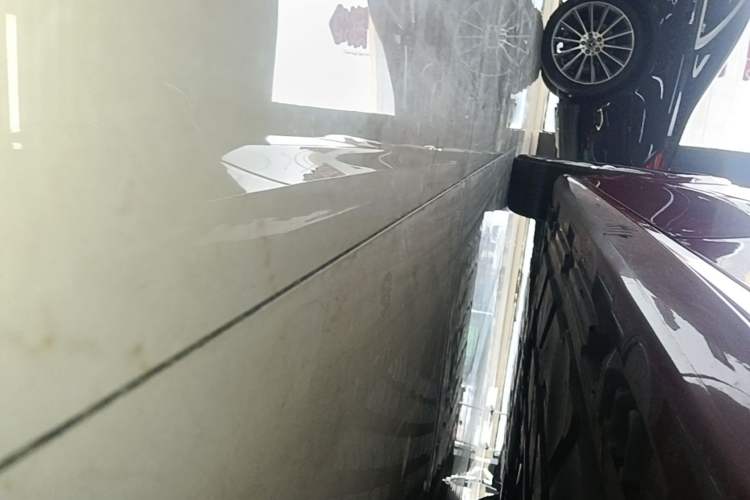Used Mercedes-Benz A-Class 2019 Restyled A 200 L Sport Sedan Left Side Sill