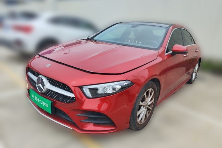 Used Mercedes-Benz A-Class 2019 Restyled A 200 L Sport Sedan Guazi used car, China used car export, Used car for sale, Used  cars, Cheapest cars for sale