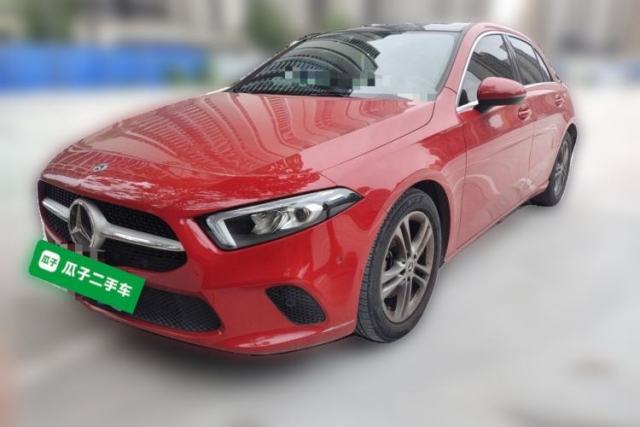 Used Mercedes-Benz A-Class 2019 A 200 Dynamic Edition
