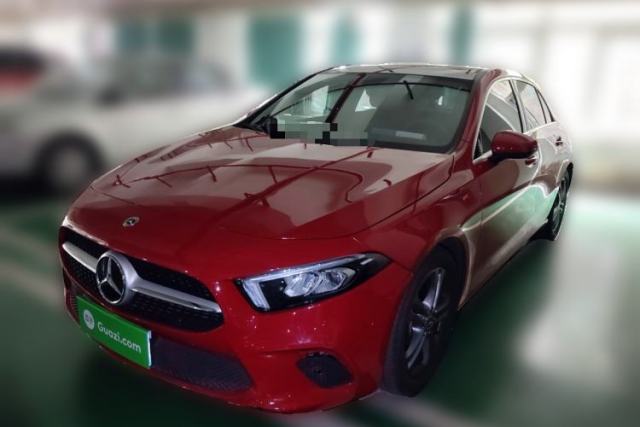 Used Mercedes-Benz A-Class 2019 A 200 Dynamic Edition