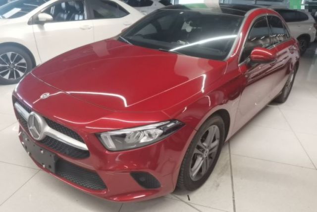 Used Mercedes-Benz A-Class 2019 A 200 L