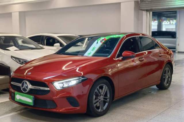 Used Mercedes-Benz A-Class 2019 A 200 L