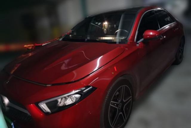 Used Mercedes-Benz A-Class 2019 A 200 L Sport Sedan First Edition Special Edition