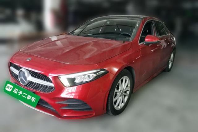 Used Mercedes-Benz A-Class 2019 A 200 L Sport Sedan