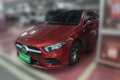 Used Mercedes-Benz A-Class 2019 A 200 L Sport Sedan
